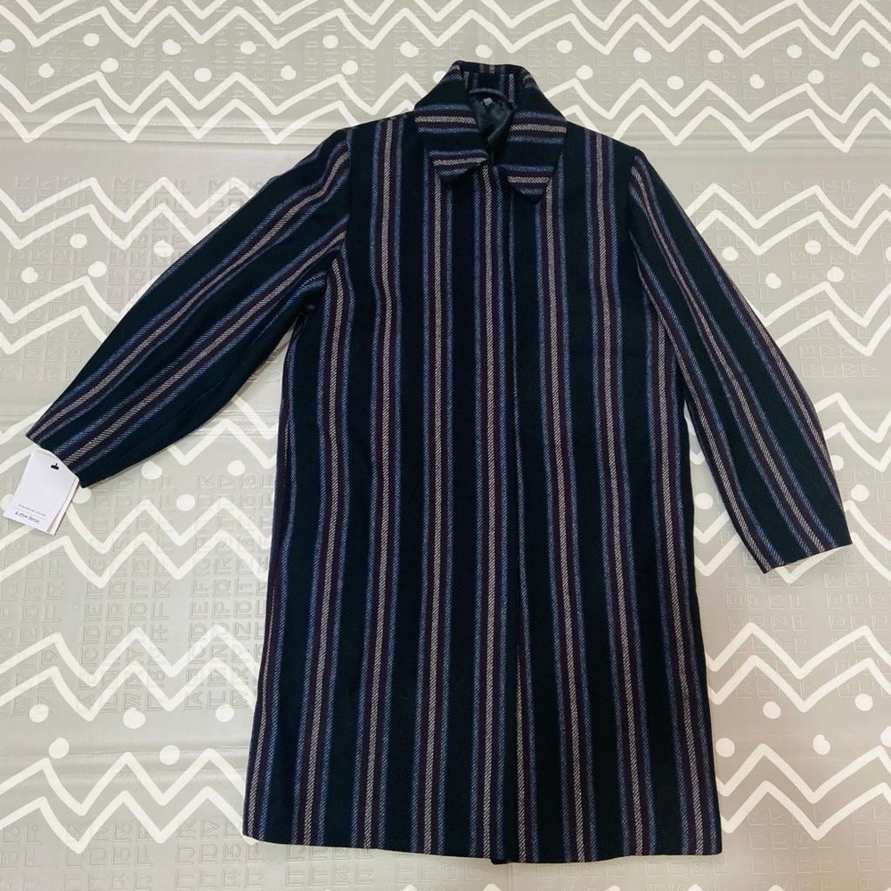 & other stories wool coat jacket parka